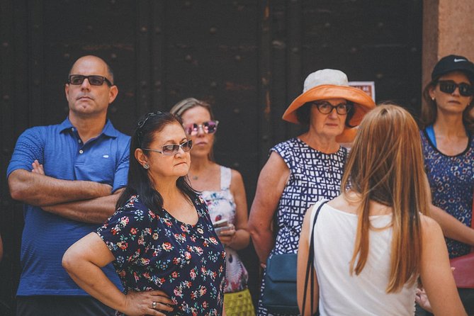 Verona Highlights Walking Tour in Small-group - Included Landmarks