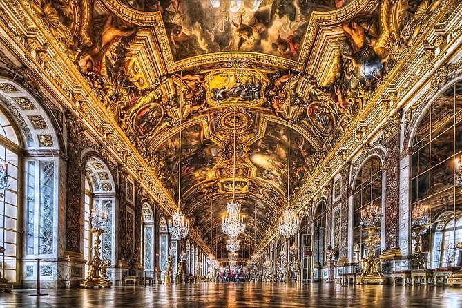 Versailles Castle Private Guided Day Tour From Paris (Van &Guide) - Reviews