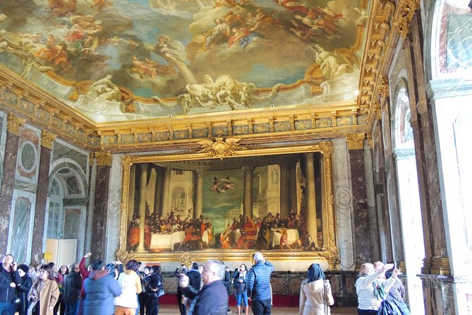 Versailles Domain Skip-The-Line Access and Guided Tour From Paris - Price and Booking