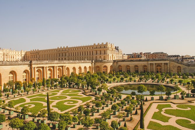 Versailles Palace and Trianon Guided Day Tour From Paris - Cancellation Policy