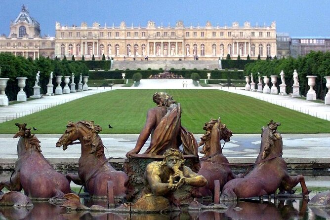 Versailles Palace, Gardens and Trianon Estate Entry Ticket - Inclusions and Highlights