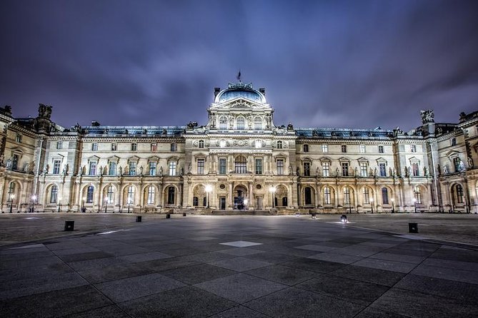 Versailles Palace & Louvre Museum Private Day Tour From Paris - Cancellation Policy and Refunds