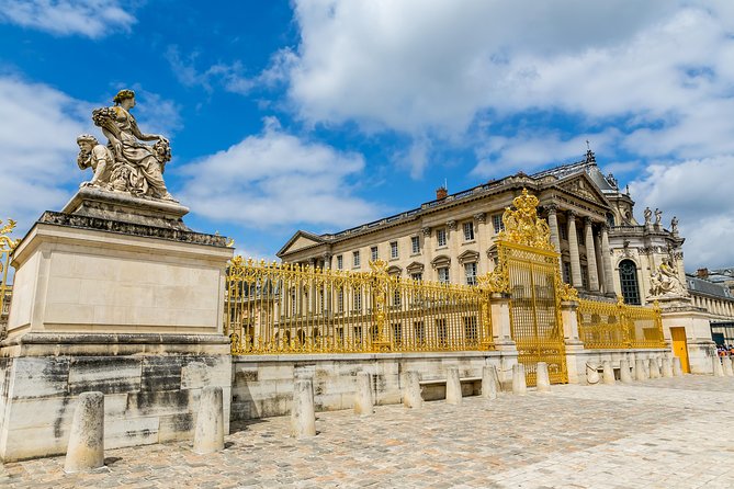 Versailles Palace Private Day Tour With Lunch From Paris - Cancellation Policy Details