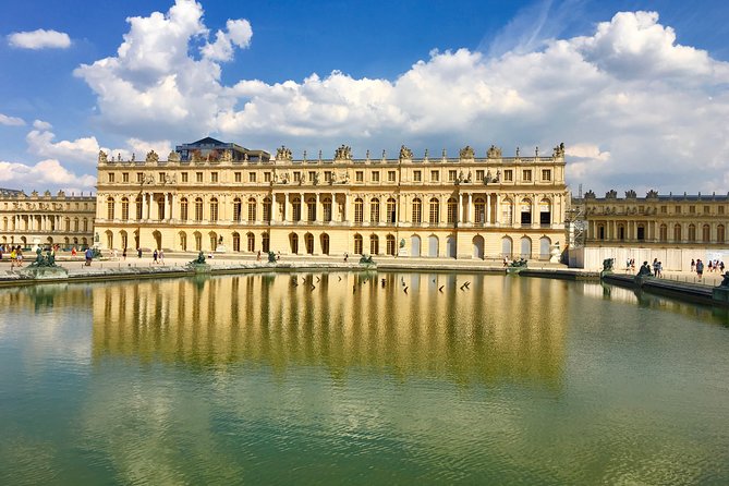 Versailles Palace Skip The Line Access Half Day Private & Tailored Guided Tour - Inclusions