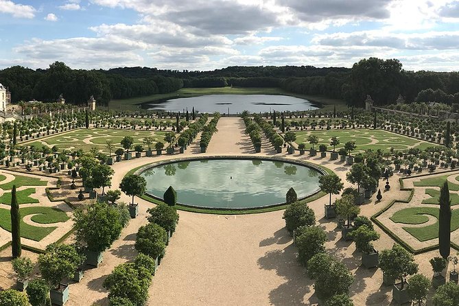 Versailles Private Guided Day Trip With Lunch & Marie-Antoinettes Hamlet Estate - Tour Schedule