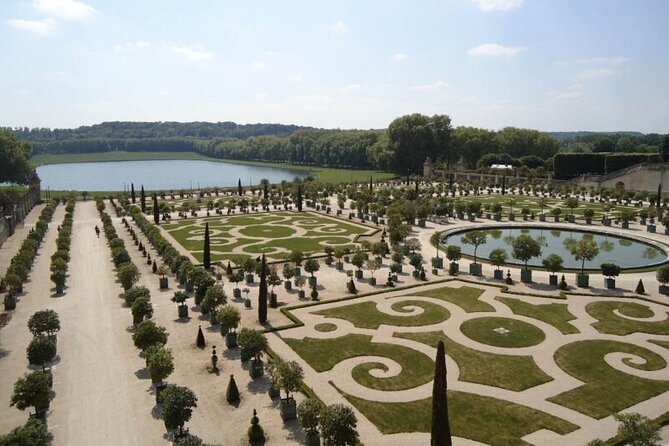 Versailles Royal Palace & Gardens Semi-Private Tour Max 6 People - Inclusions and Logistics