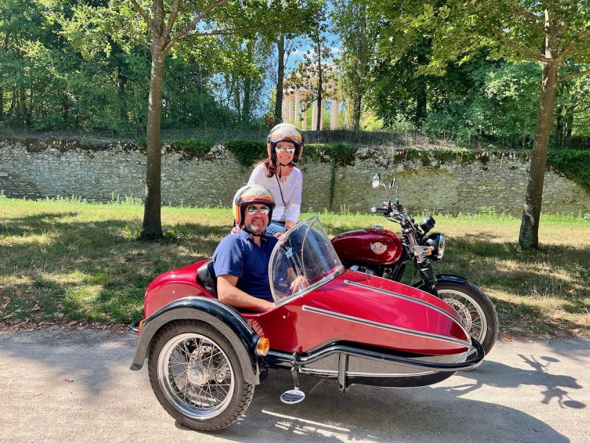 Versailles: Skip-The-Line Chateau and Estate Sidecar Tour - Tour Experience