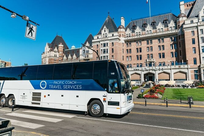 Victoria and Butchart Gardens Tour From Vancouver - Customer Satisfaction