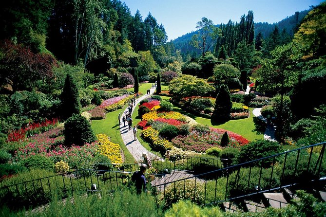 Victoria and Butchart Gardens Tour From Vancouver - Tour Highlights