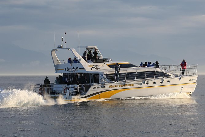 Victoria Marine Wildlife Tour - Inclusions and Accessibility