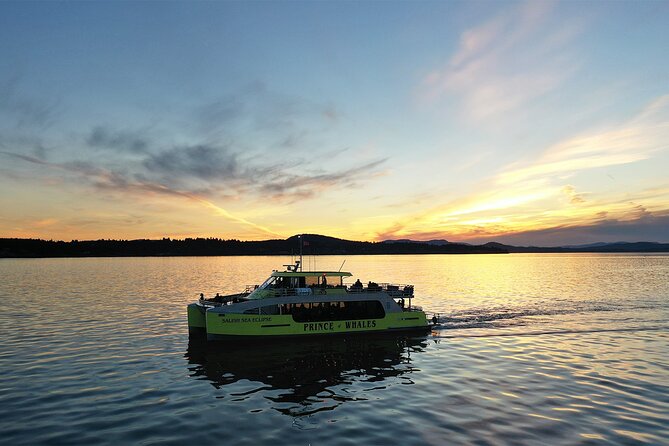 Victoria Sunset Whale-Watching Catamaran Sailing Tour - Meeting Point Details