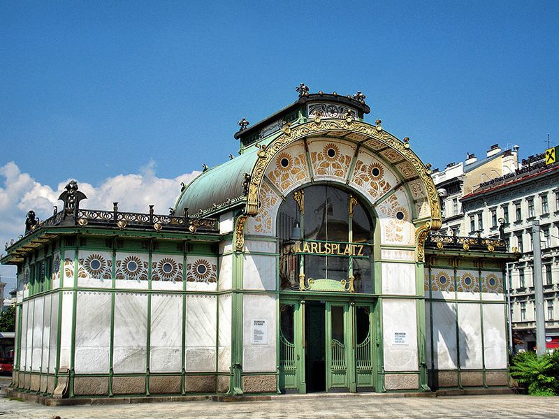 Vienna Art Nouveau: 3-Hour Guided Walking Tour - Experience Highlights