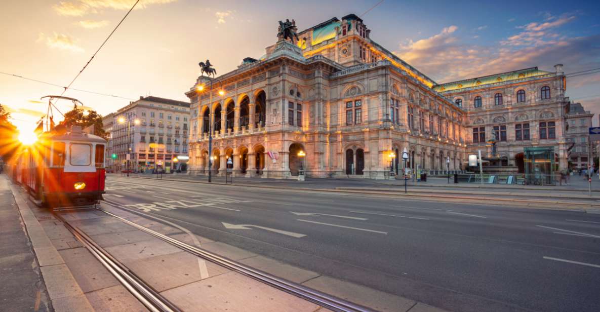 Vienna Private Walking Tour - Experience Highlights