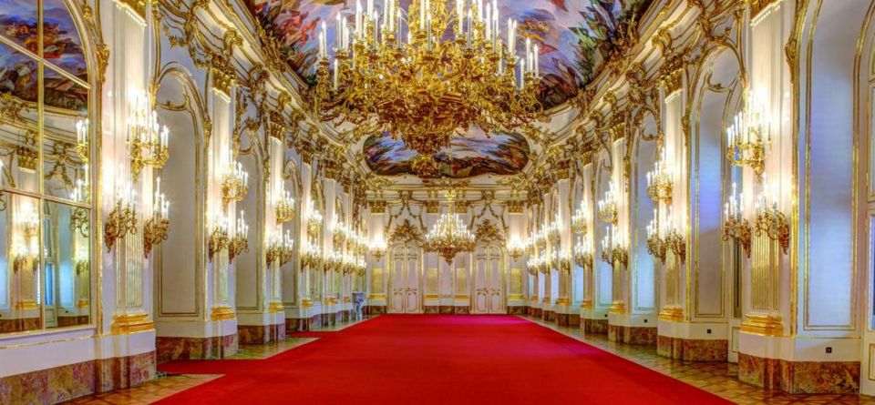 Vienna: Schönbrunn Palace and Gardens Guided Tour - Experience Highlights at Schönbrunn Palace