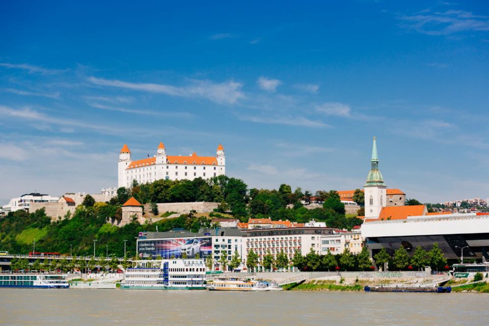 Vienna to Bratislava Tour by Bus and Boat - Highlights of the Tour