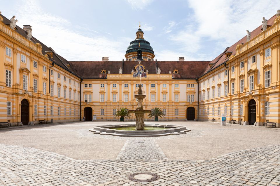 Vienna: Wachau, Melk Abbey, and Danube Valleys Tour - Booking Information
