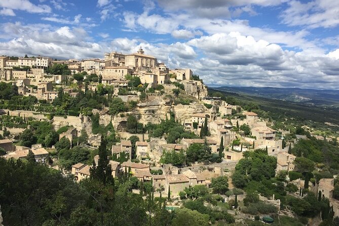 Villages of Provence Private Tour - Inclusions and Exclusions