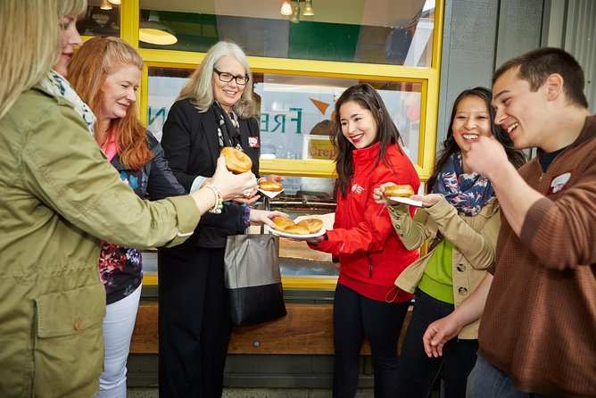 VIP Access Granville Island Market Walking Food Tour - Cancellation Policy