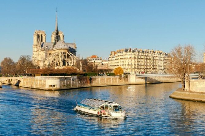 VIP Paris in a Day Tour With River Cruise Small Group or Private - Traveler Experience Insights