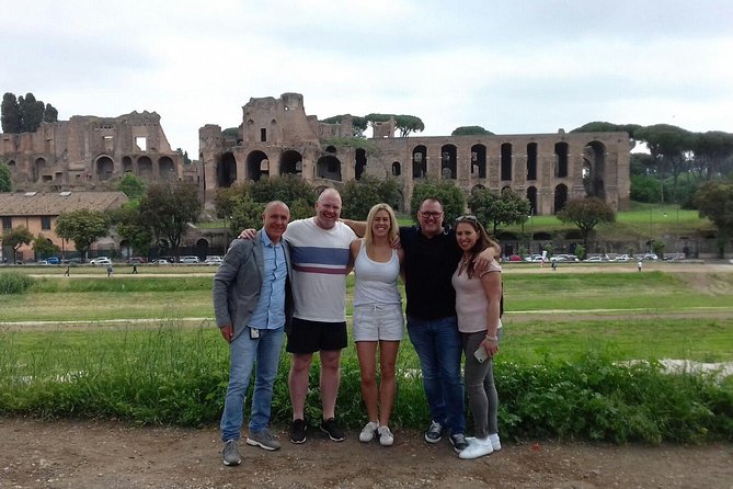 VIP Tour of Rome (3/5/8hrs) Colosseum & Vatican Museums - Important Tour Information