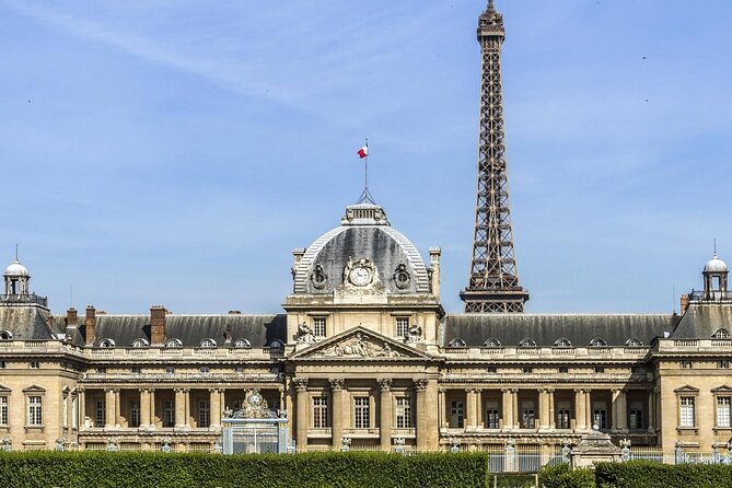 Virtual Reality Guided Tour at the Eiffel Tower - Cancellation and Refund Policy