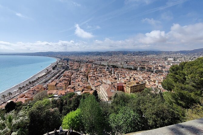 Visit Nice in 2h With Local Guide - Itinerary Overview