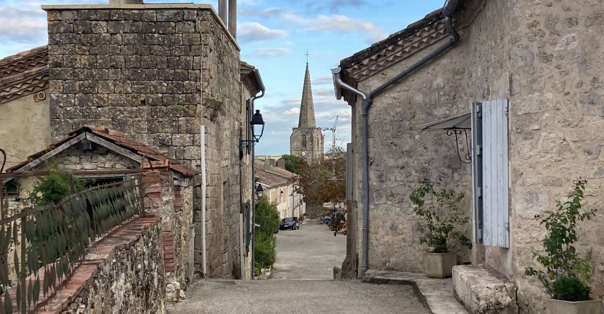 Visit Occitania: Nérac Larressingle Fources Lavardac & Gers - Explore Fortified Castles