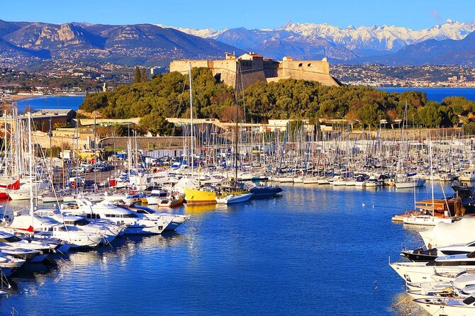 Visit of Antibes Juan-Les-Pins by Convertible Bus - Reviews and Ratings