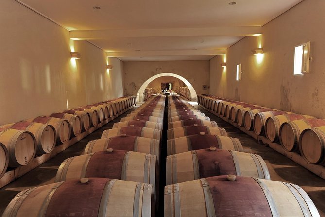 Visit of the Castle and Wine Tasting in Margaux - Tour Schedule and Duration