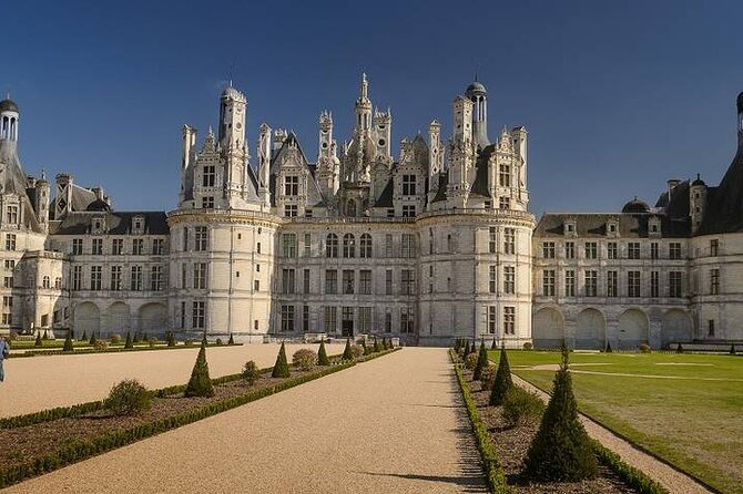 Visit of the Loire Valley Castles in One Day From Paris - Transportation Options From Paris