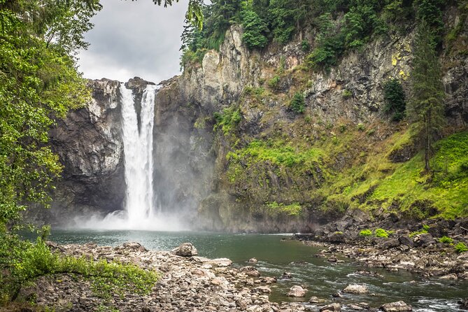 Visit Snoqualmie Falls and Hike to Twin Falls - Customer Reviews and Recommendations