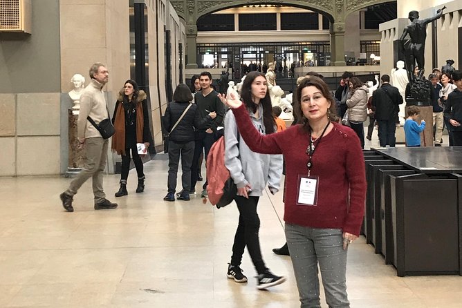 Visiting the Masterpieces of Impressionists at Orsay Museum - Famous Impressionist Artists at Orsay