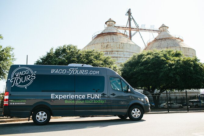 Waco Sites and TV Highlights Tour - Cancellation Policy and Traveler Tips