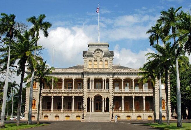 Waikiki Trolley Red Line Heroes & Legends Hop-on Hop-off Tour - Pricing and Booking Details