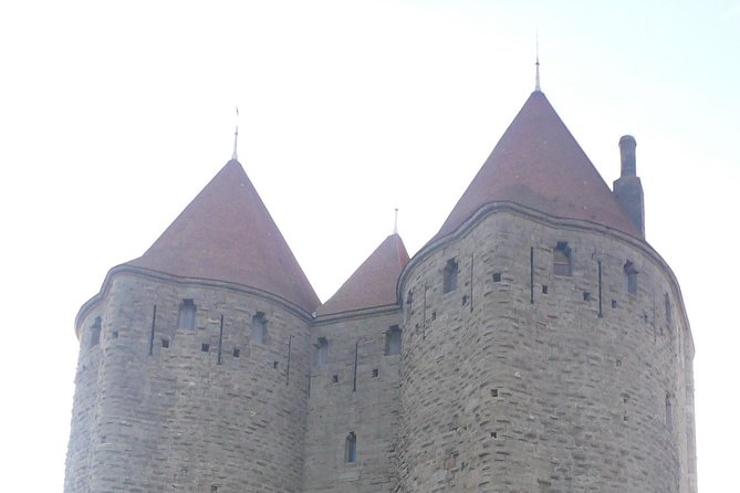 Walking Guided Tour Carcassonne - Logistics