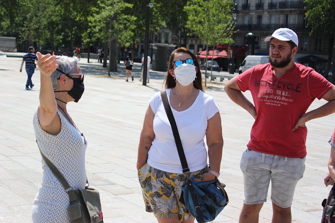 Walking Tour in Faubourg Saint Antoine - Local Artisans and Workshops