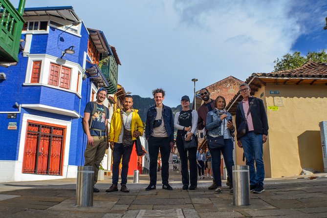 Walking Tour in La Candelaria Bogotá - Cancellation Policy