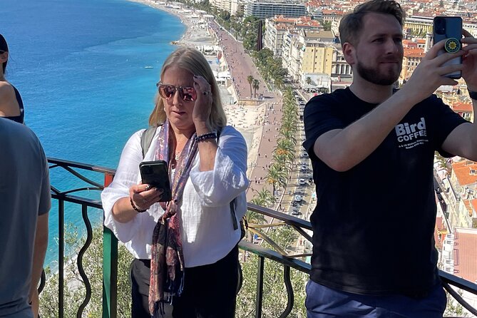 Walking Tour of Nice, the Old Town & the Coline Du Château - Cancellation Policy