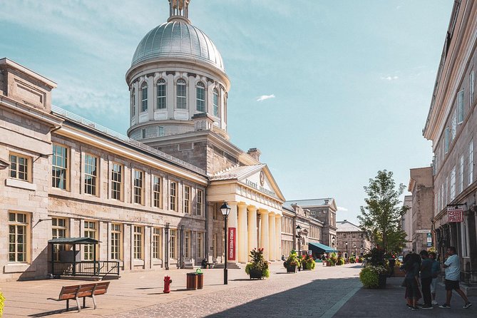 Walking Tour of Old Montreal - 16/42 Tours - Duration and Admission