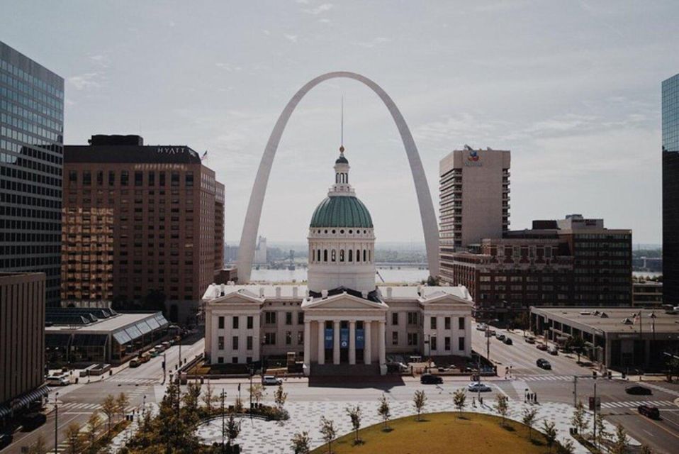 Walking Tour of the Saint Louis Fascinating History - Starting Point and Itinerary