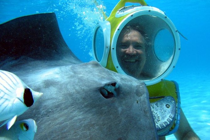 Walking Under the Sea in Moorea - Safety and Enjoyment Factors