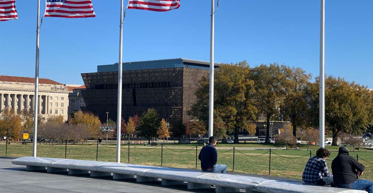 Washington DC: African American History Museum Private Tour - Experience Highlights