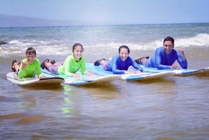 Waves Hawaii Surf School in Kihei Maui - Specific Requirements and Restrictions