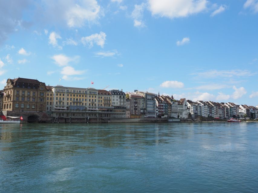 Welcome to Basel: Private Tour With a Local - Experience Highlights