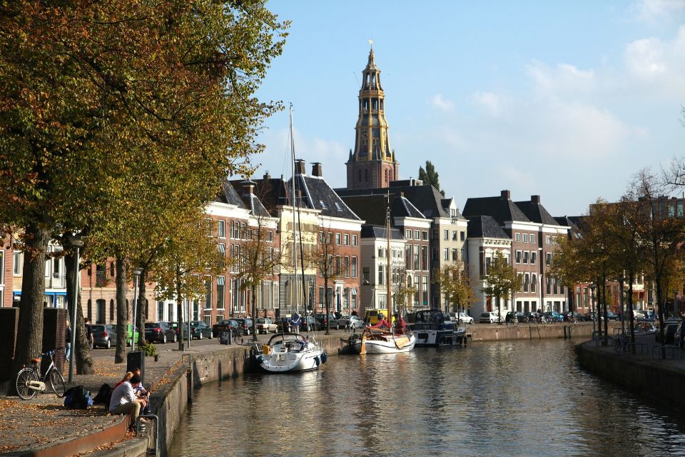 Welcome to Groningen: Private Tour With a Local - Review Summary