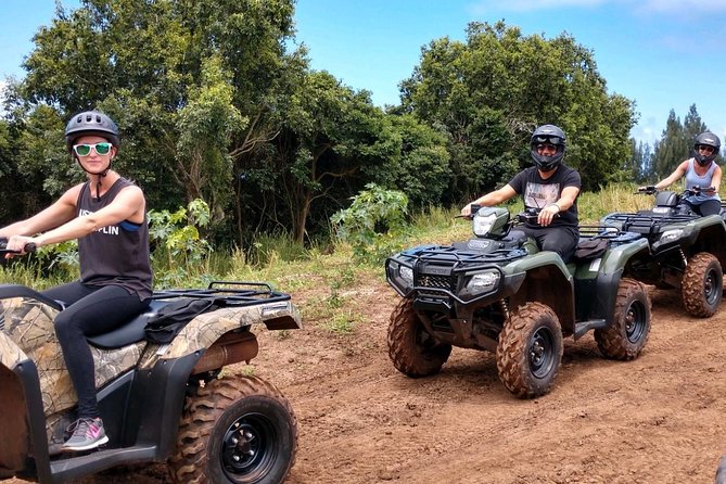 West Maui Mountains ATV Adventure - Meeting and Pickup