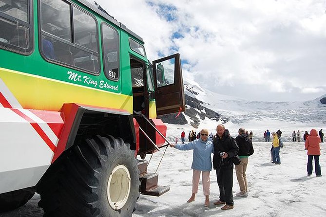 Western Classic - One Way Calgary To Vancouver Rockies Bus Tour - Pickup Locations