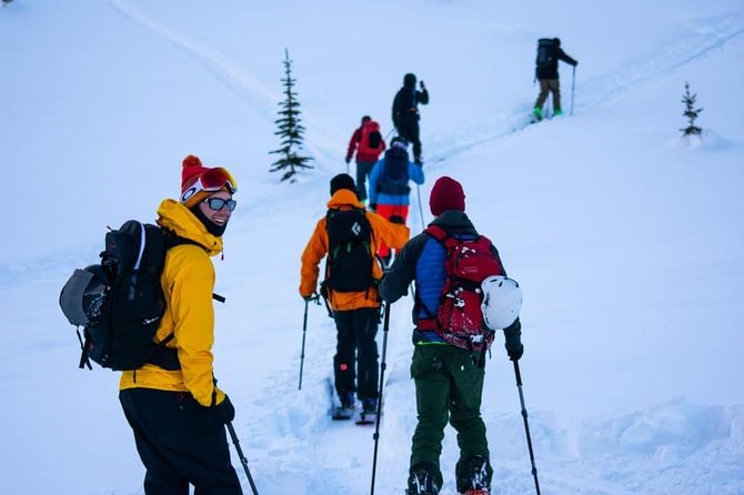 Whistler Backcountry Skiing and Splitboarding - Booking Details