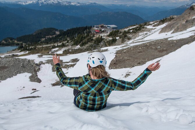 Whistler Glacier Glissading Tour - Additional Information and Accessibility