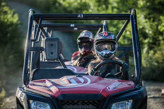 Whistler Odyssey Tour: Off-Road Buggy Adventure - Meeting and Pickup Details